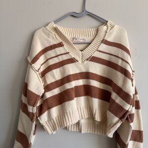 Striped Sweater